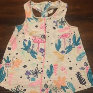 Girls tank top-3T